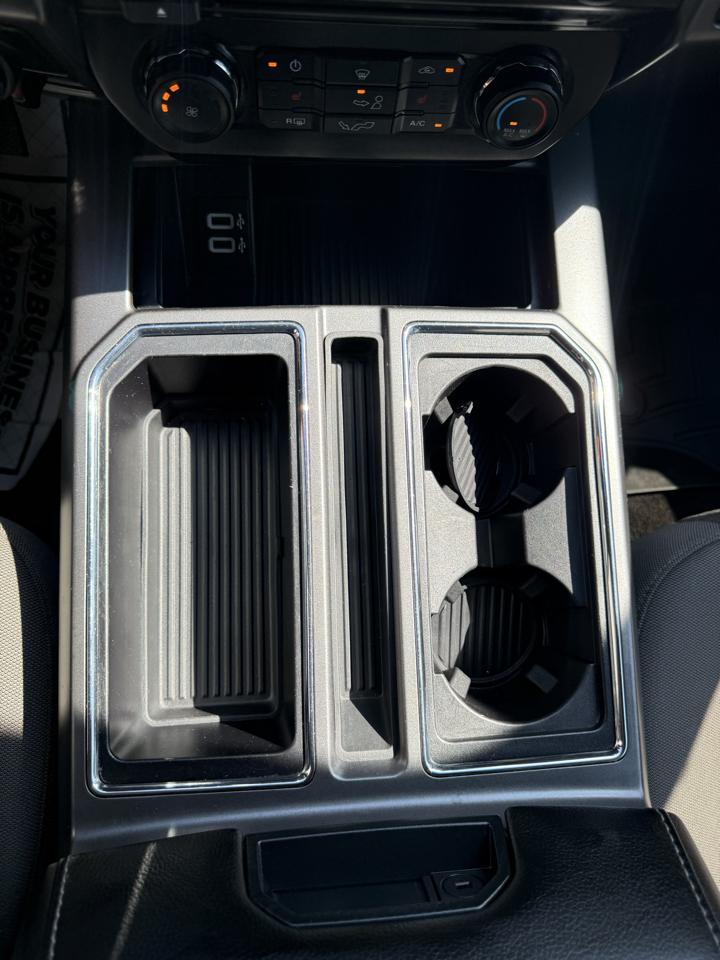 Ford F-150 XLT SuperCrew 6.5-ft. Bed 4WD 2017