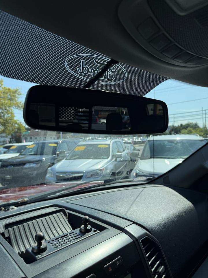 Ford F-150 XLT SuperCrew 6.5-ft. Bed 4WD 2017