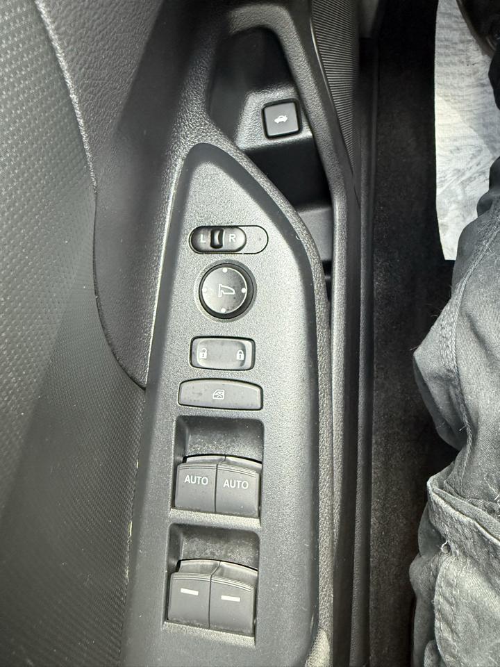Honda Civic LX Sedan CVT 2016