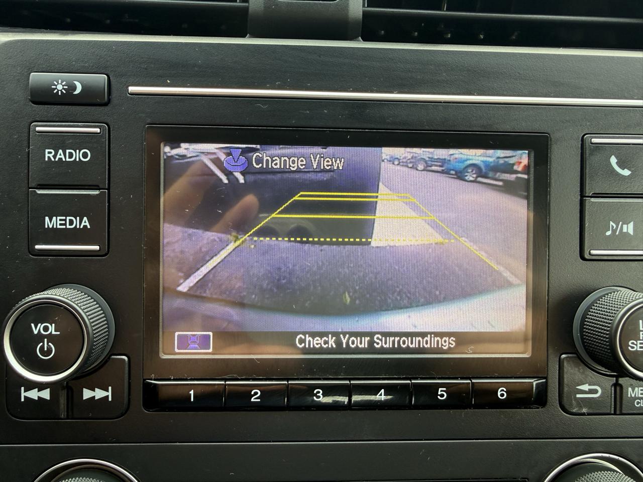 Honda Civic LX Sedan CVT 2016