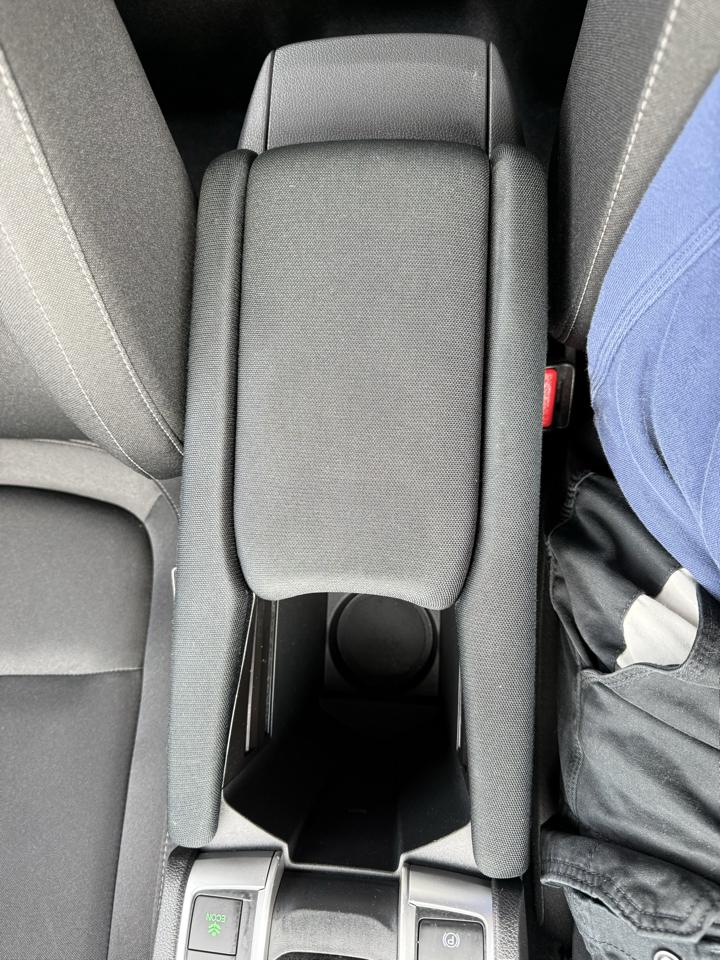 Honda Civic LX Sedan CVT 2016