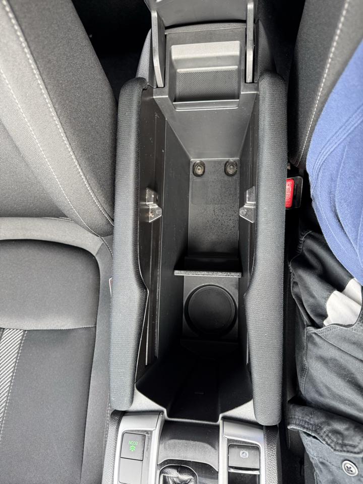 Honda Civic LX Sedan CVT 2016