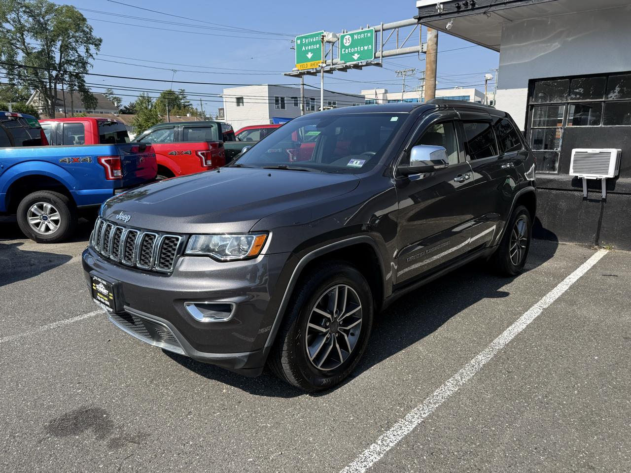 Jeep Grand Cherokee Limited 4WD 2019
