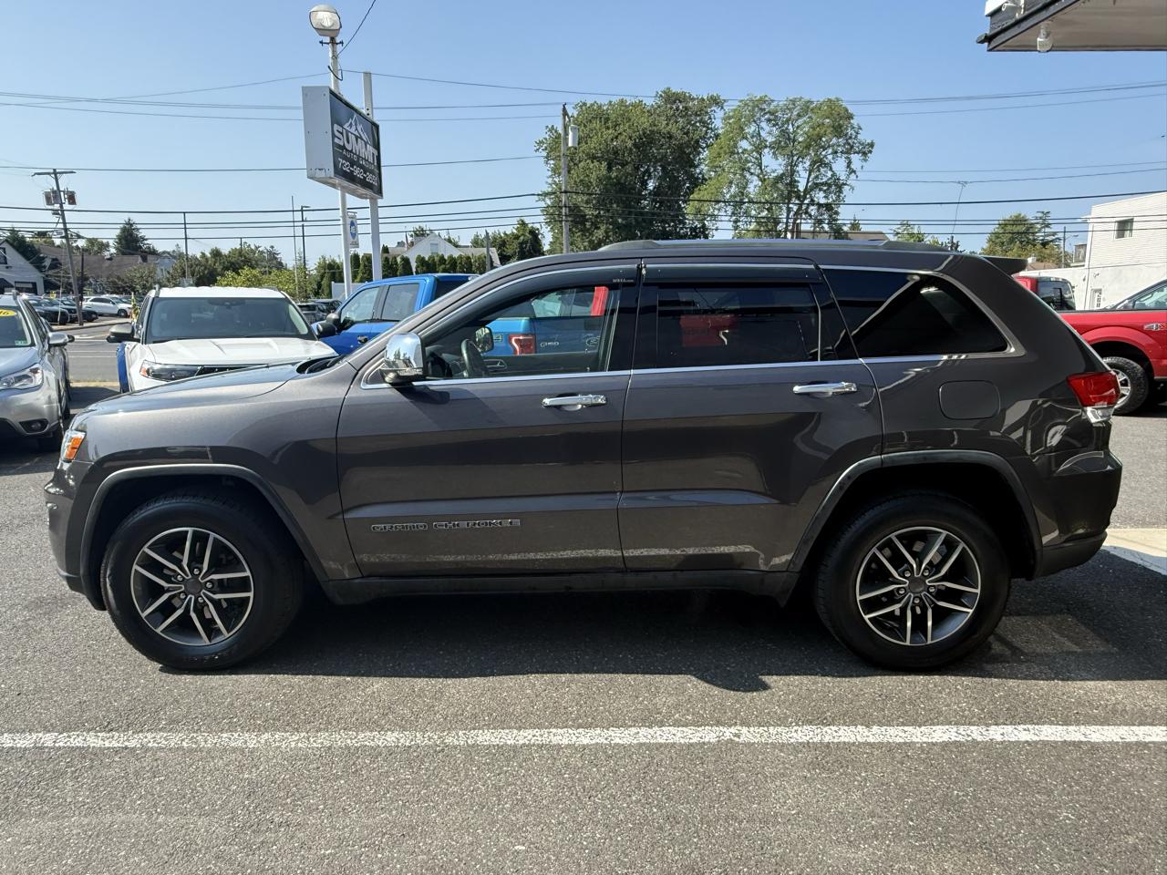 Jeep Grand Cherokee Limited 4WD 2019