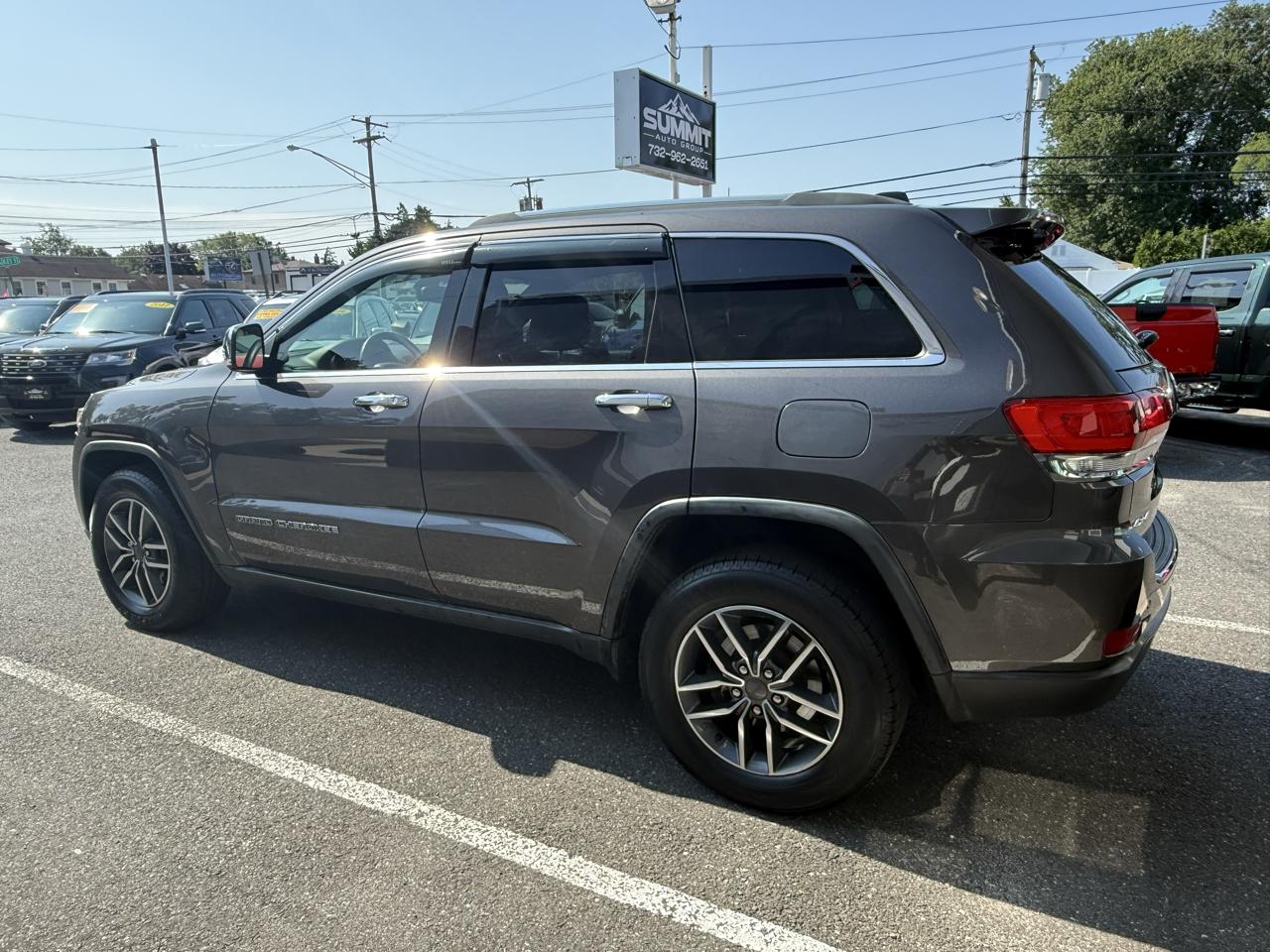 Jeep Grand Cherokee Limited 4WD 2019