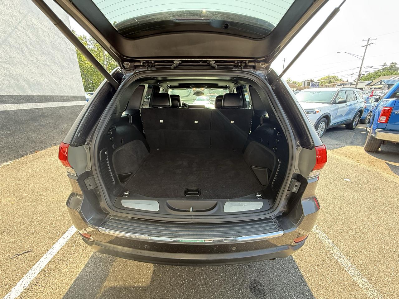 Jeep Grand Cherokee Limited 4WD 2019