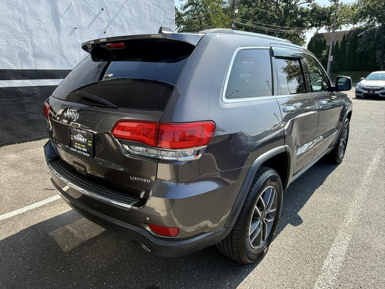 Jeep Grand Cherokee Limited 4WD 2019