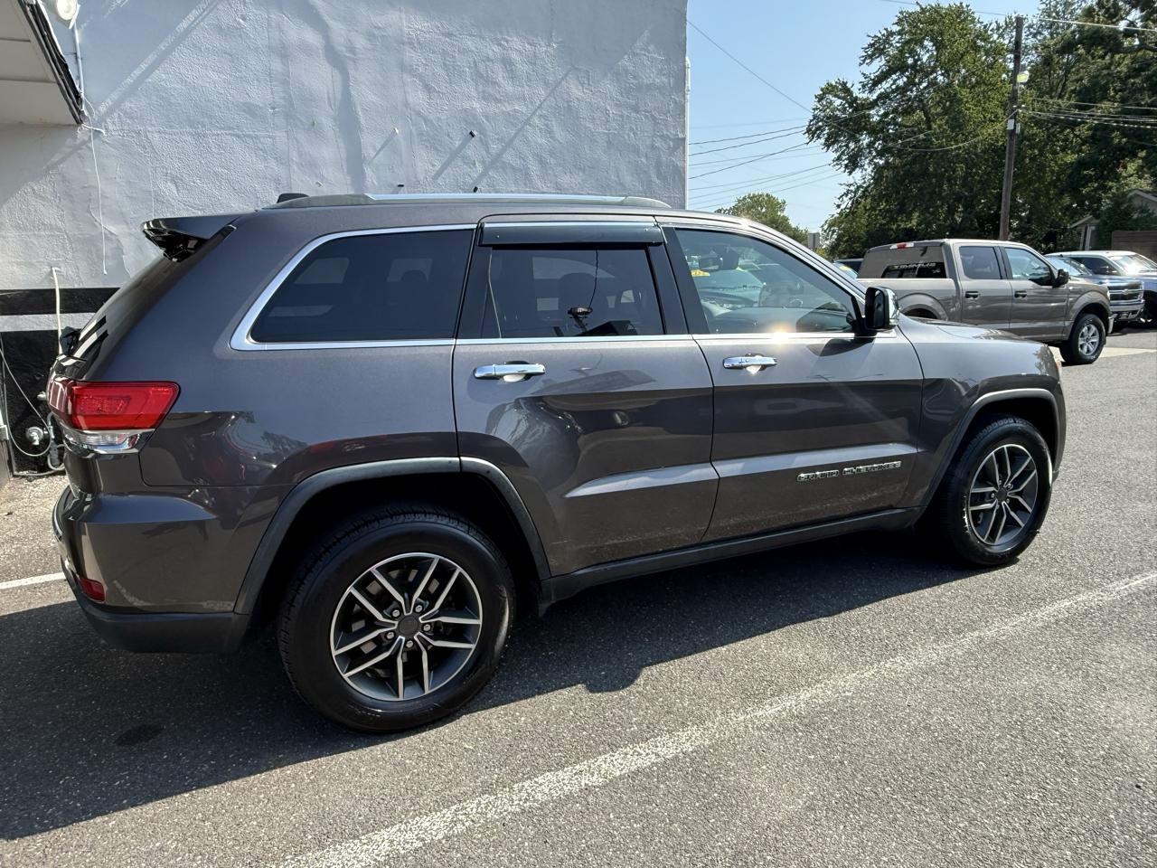 Jeep Grand Cherokee Limited 4WD 2019