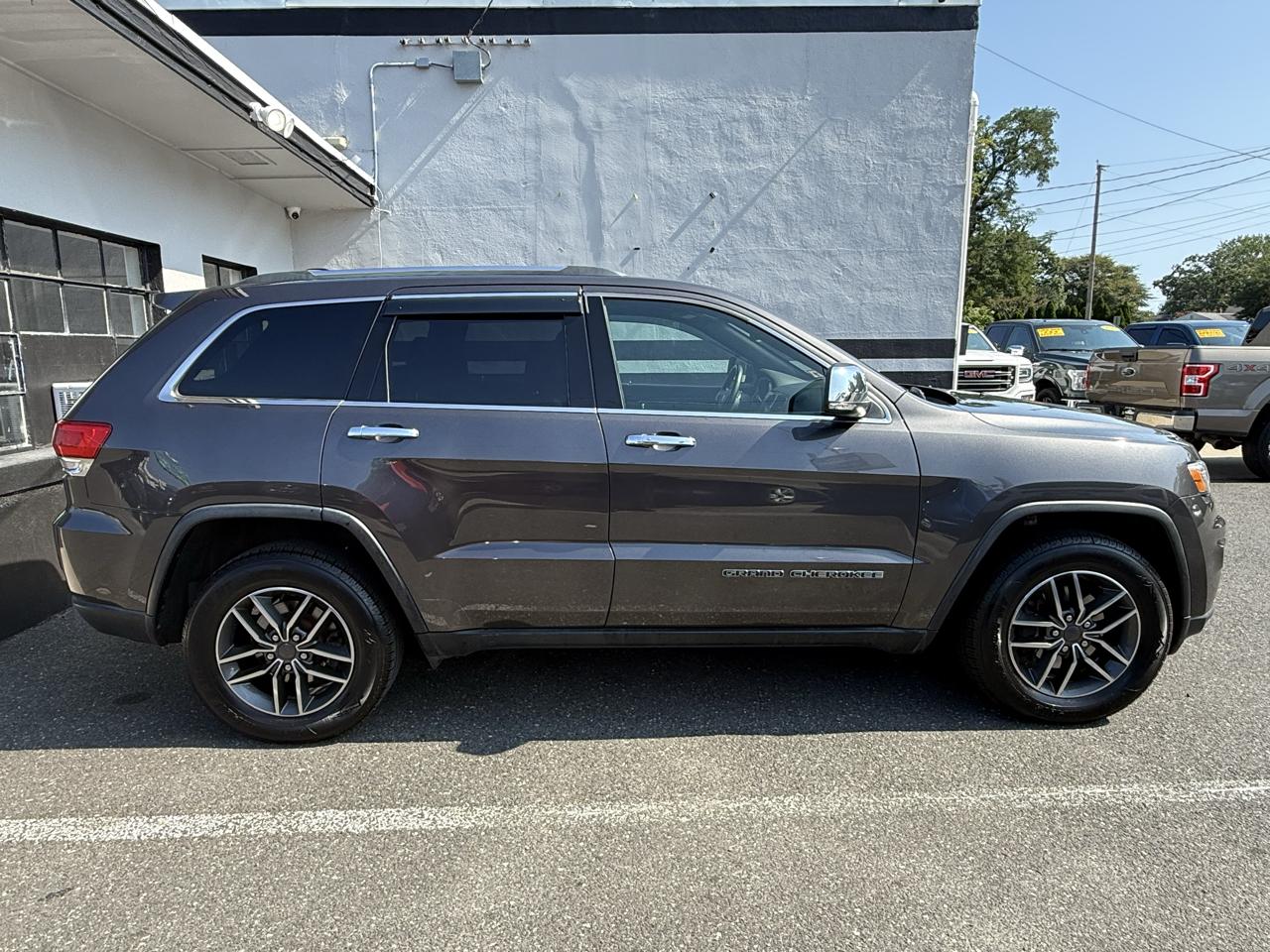 Jeep Grand Cherokee Limited 4WD 2019