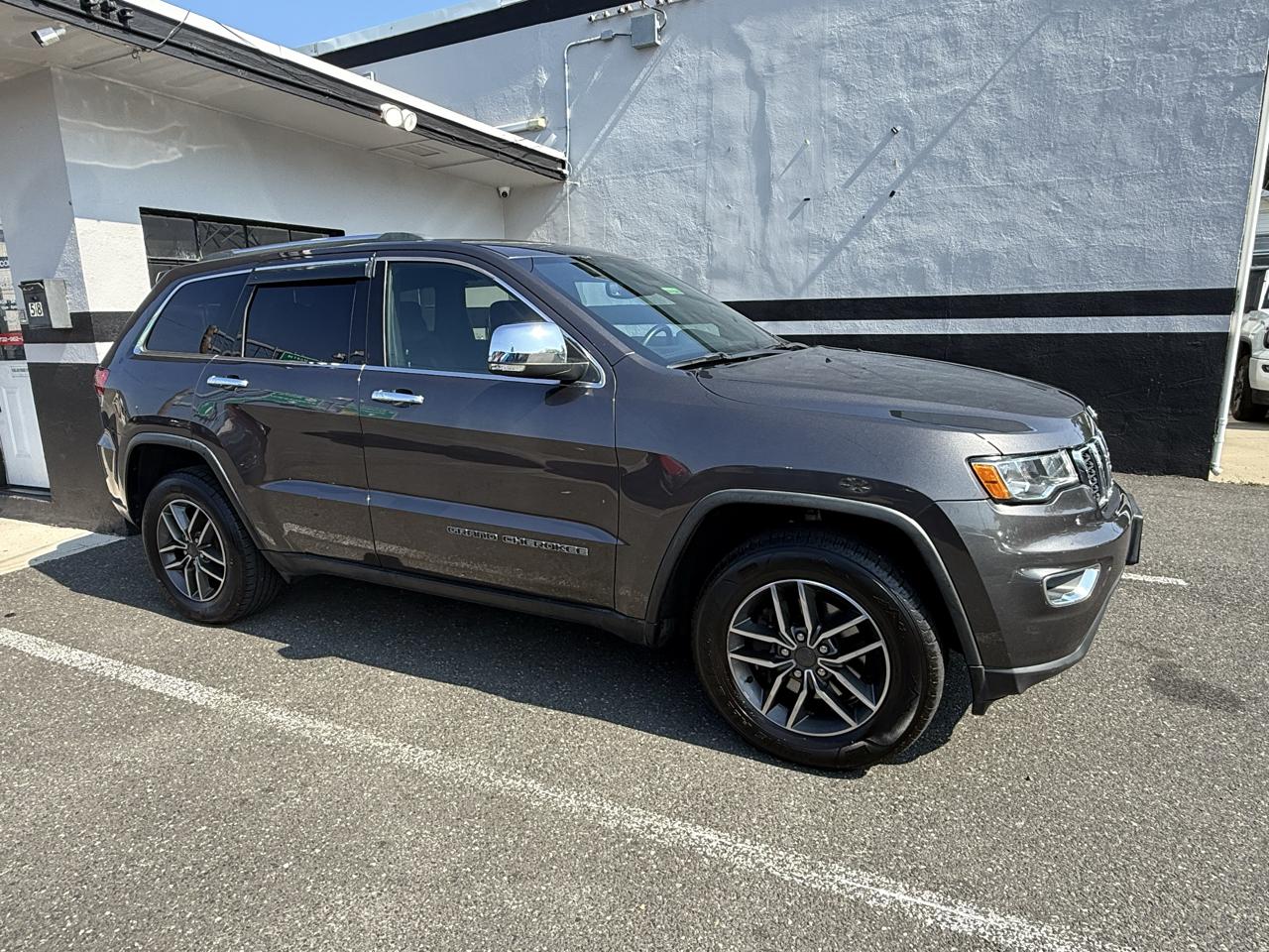 Jeep Grand Cherokee Limited 4WD 2019