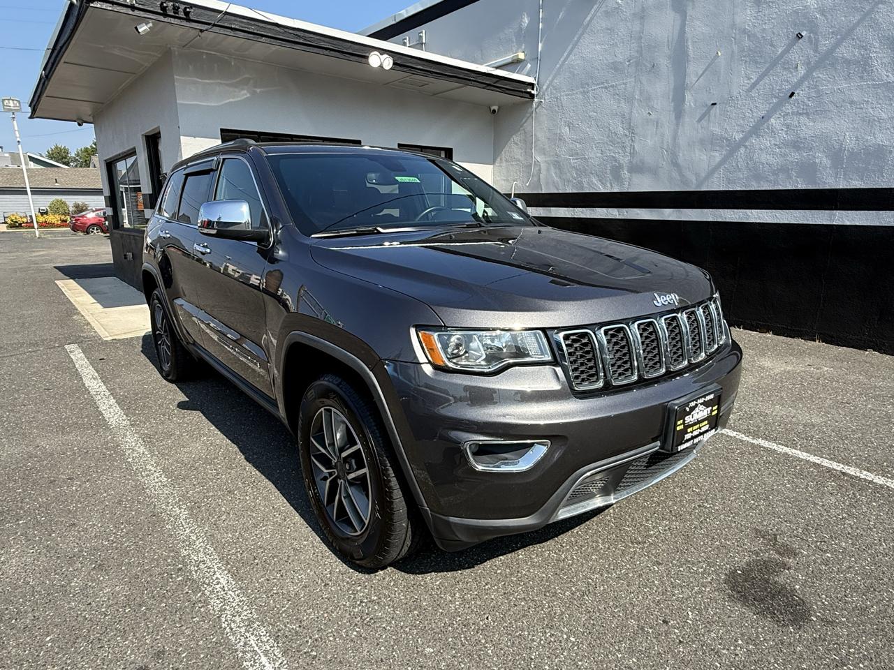 Jeep Grand Cherokee Limited 4WD 2019