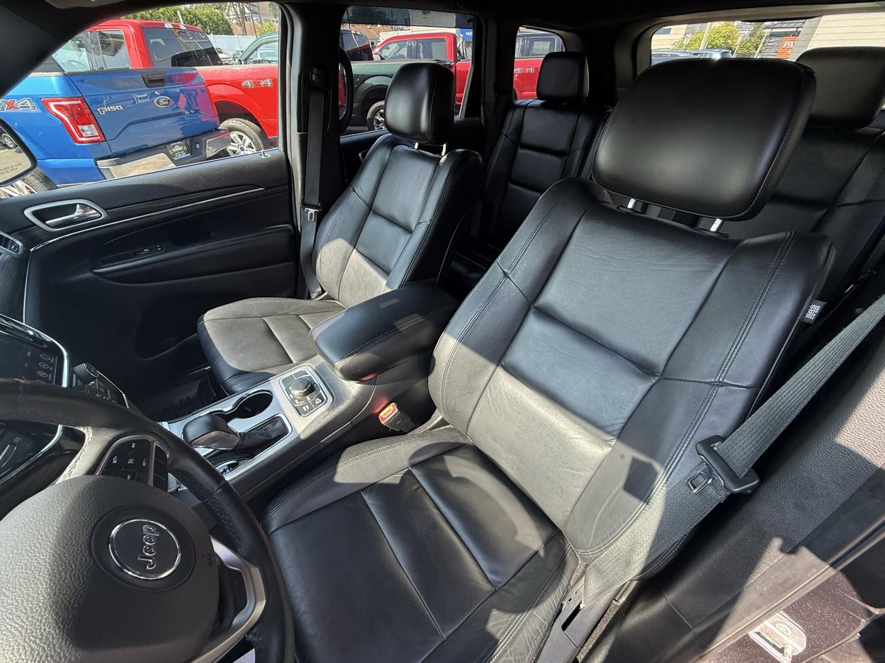 Jeep Grand Cherokee Limited 4WD 2019