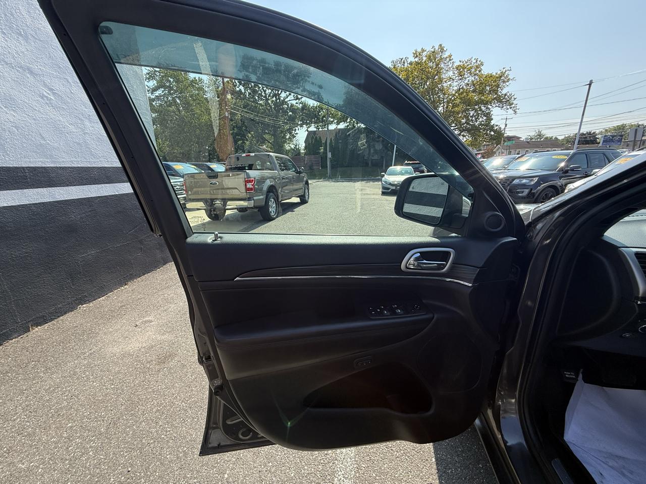 Jeep Grand Cherokee Limited 4WD 2019