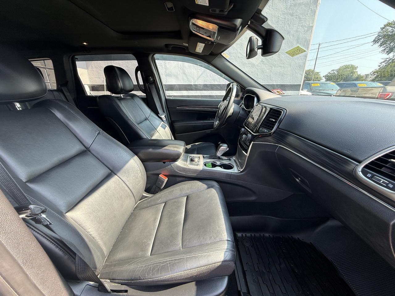 Jeep Grand Cherokee Limited 4WD 2019