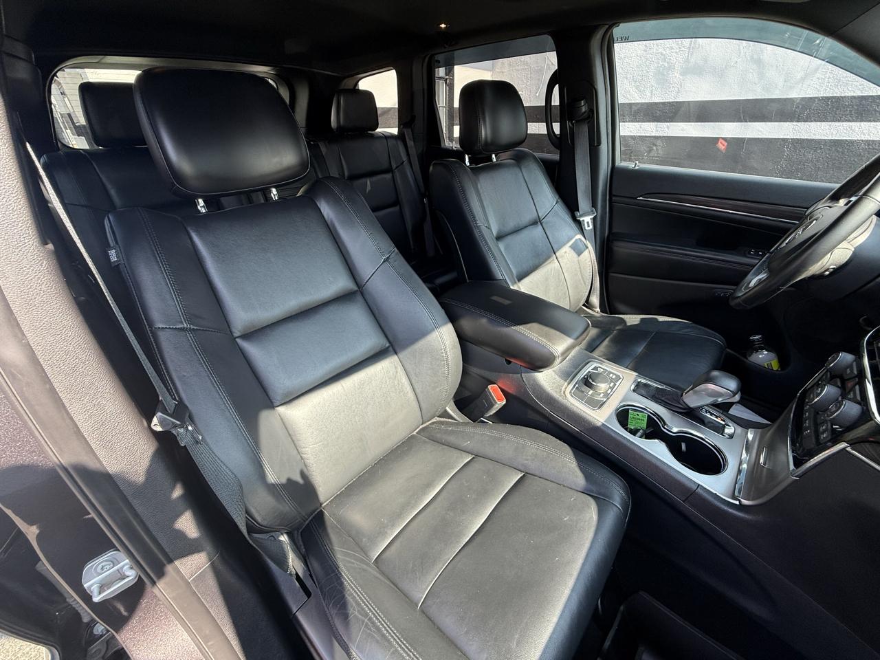 Jeep Grand Cherokee Limited 4WD 2019
