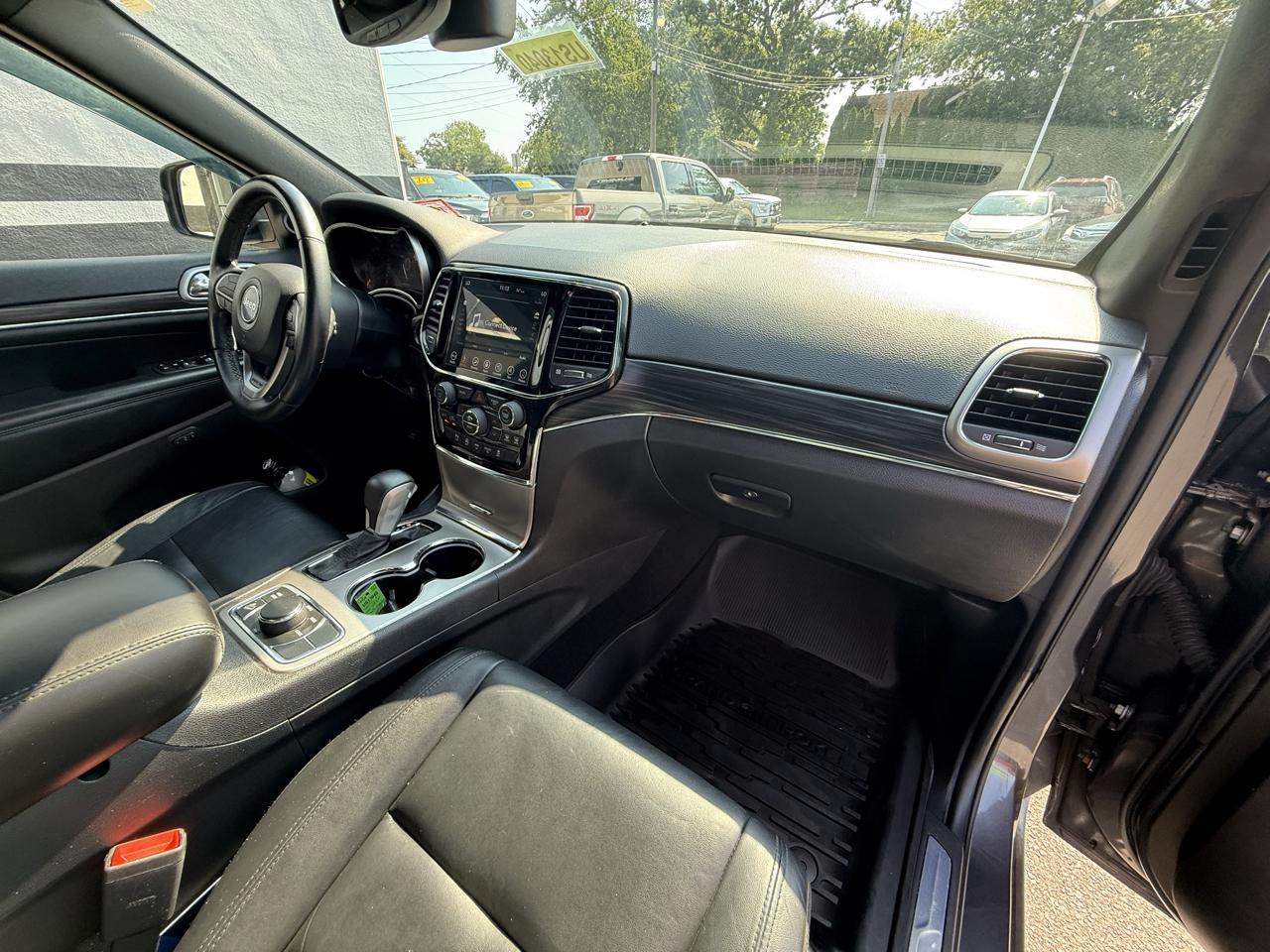 Jeep Grand Cherokee Limited 4WD 2019