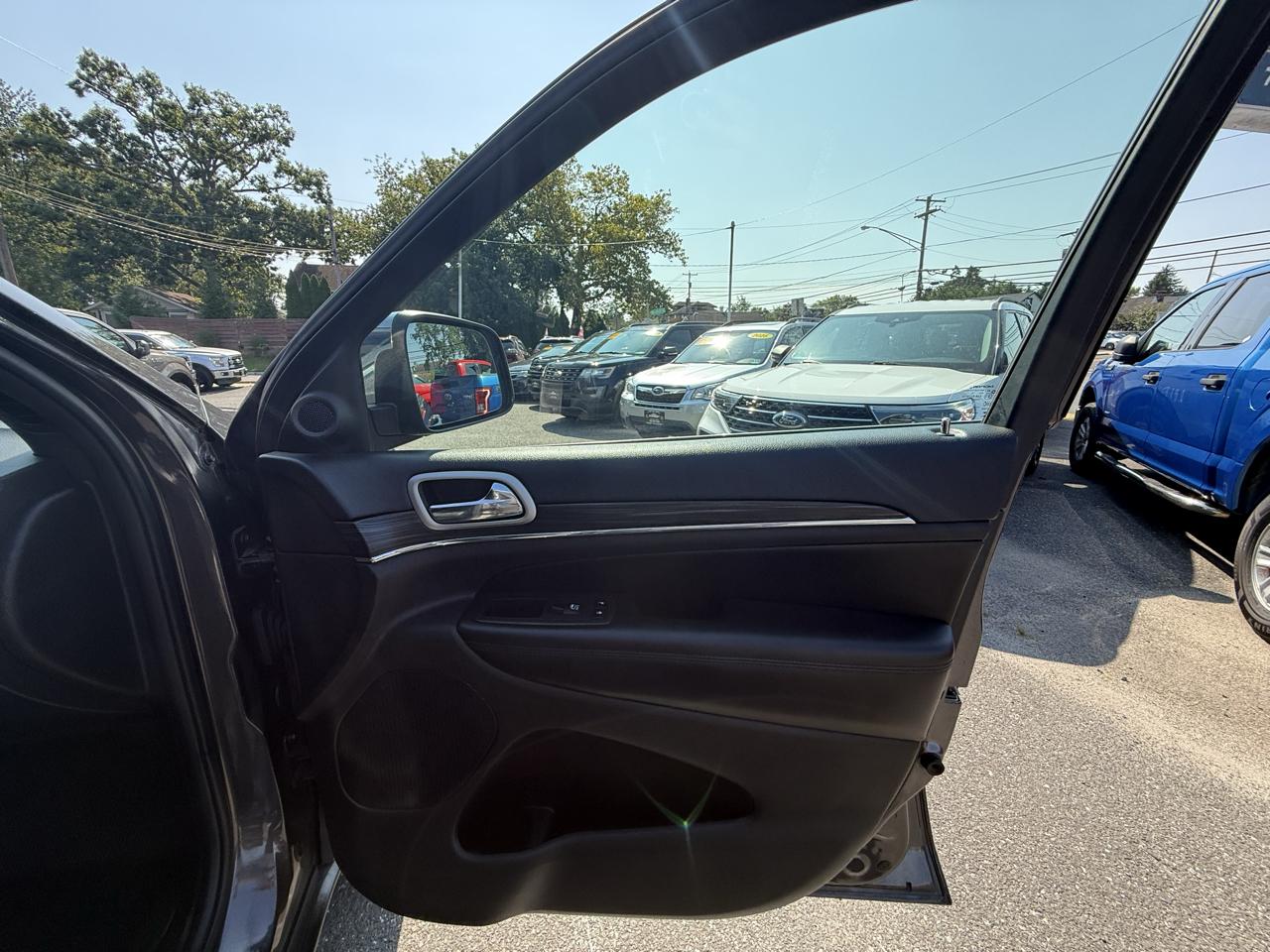 Jeep Grand Cherokee Limited 4WD 2019