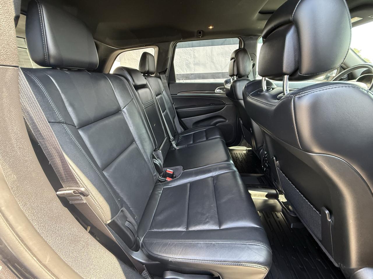 Jeep Grand Cherokee Limited 4WD 2019