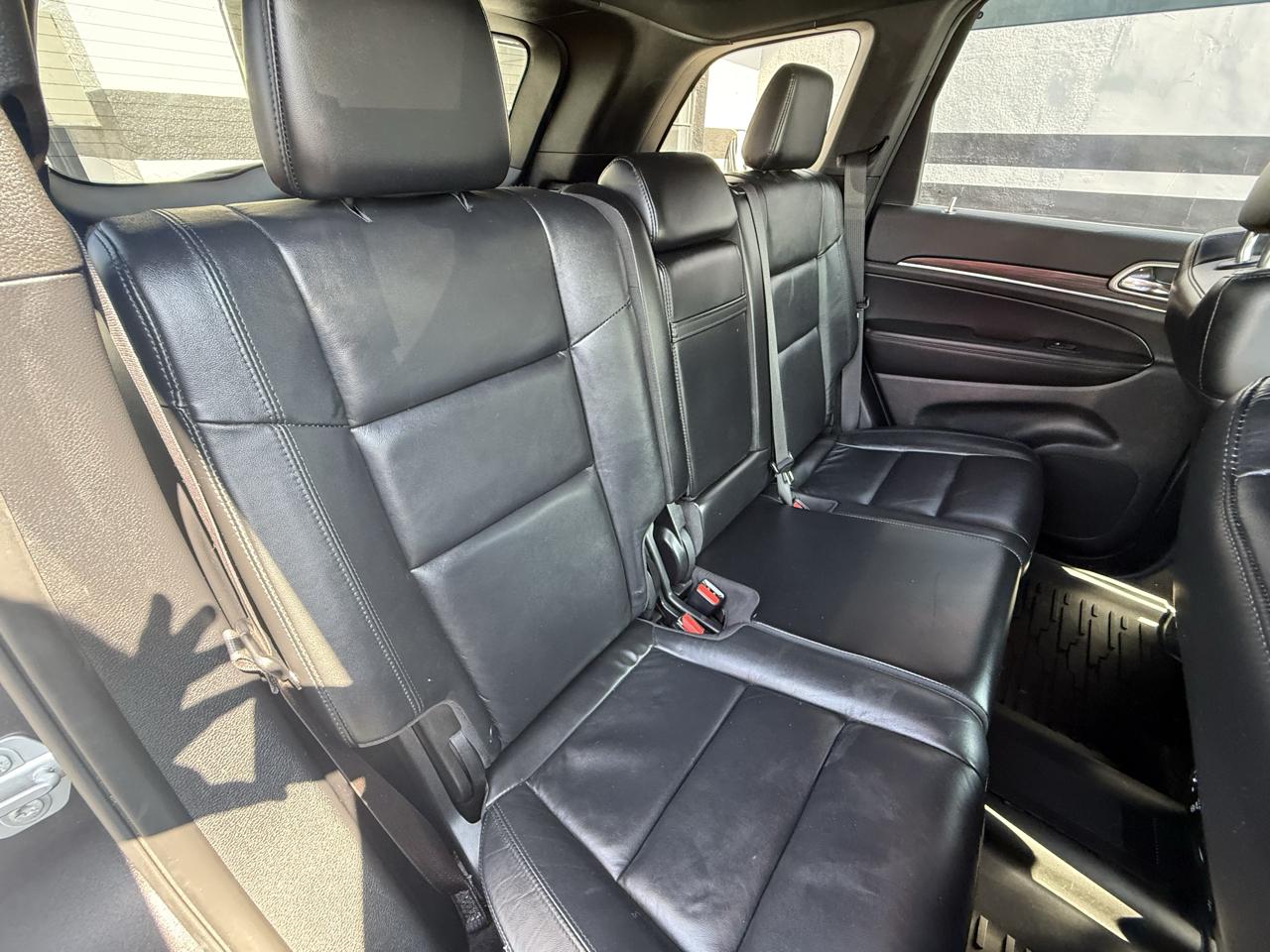 Jeep Grand Cherokee Limited 4WD 2019