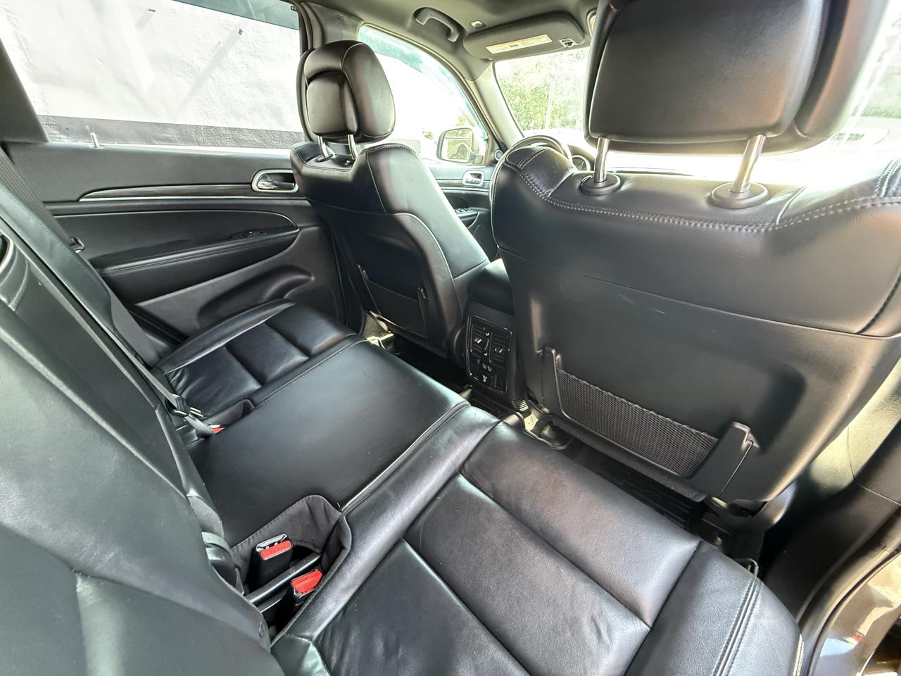 Jeep Grand Cherokee Limited 4WD 2019