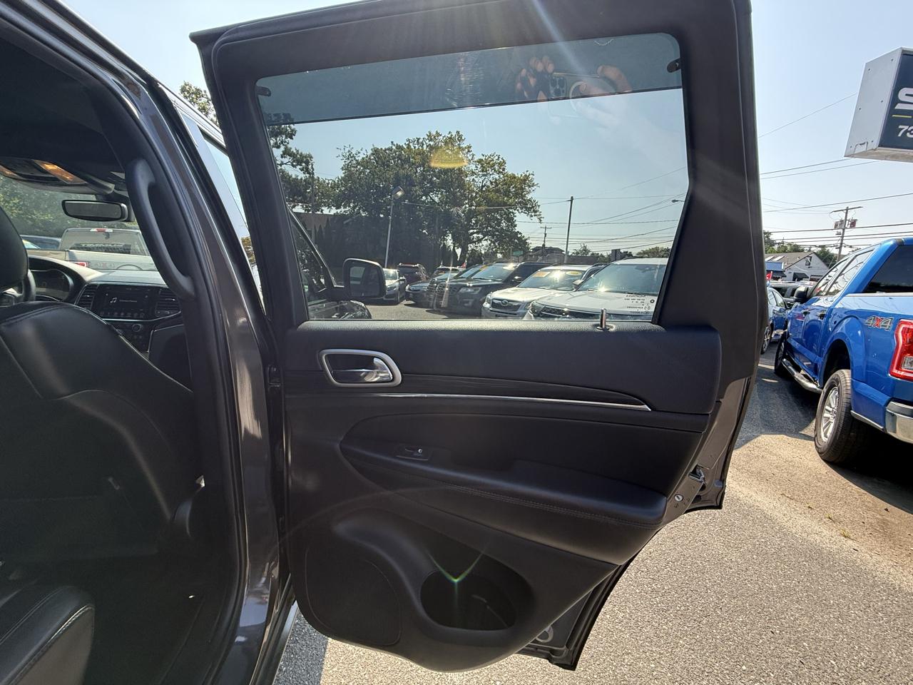 Jeep Grand Cherokee Limited 4WD 2019