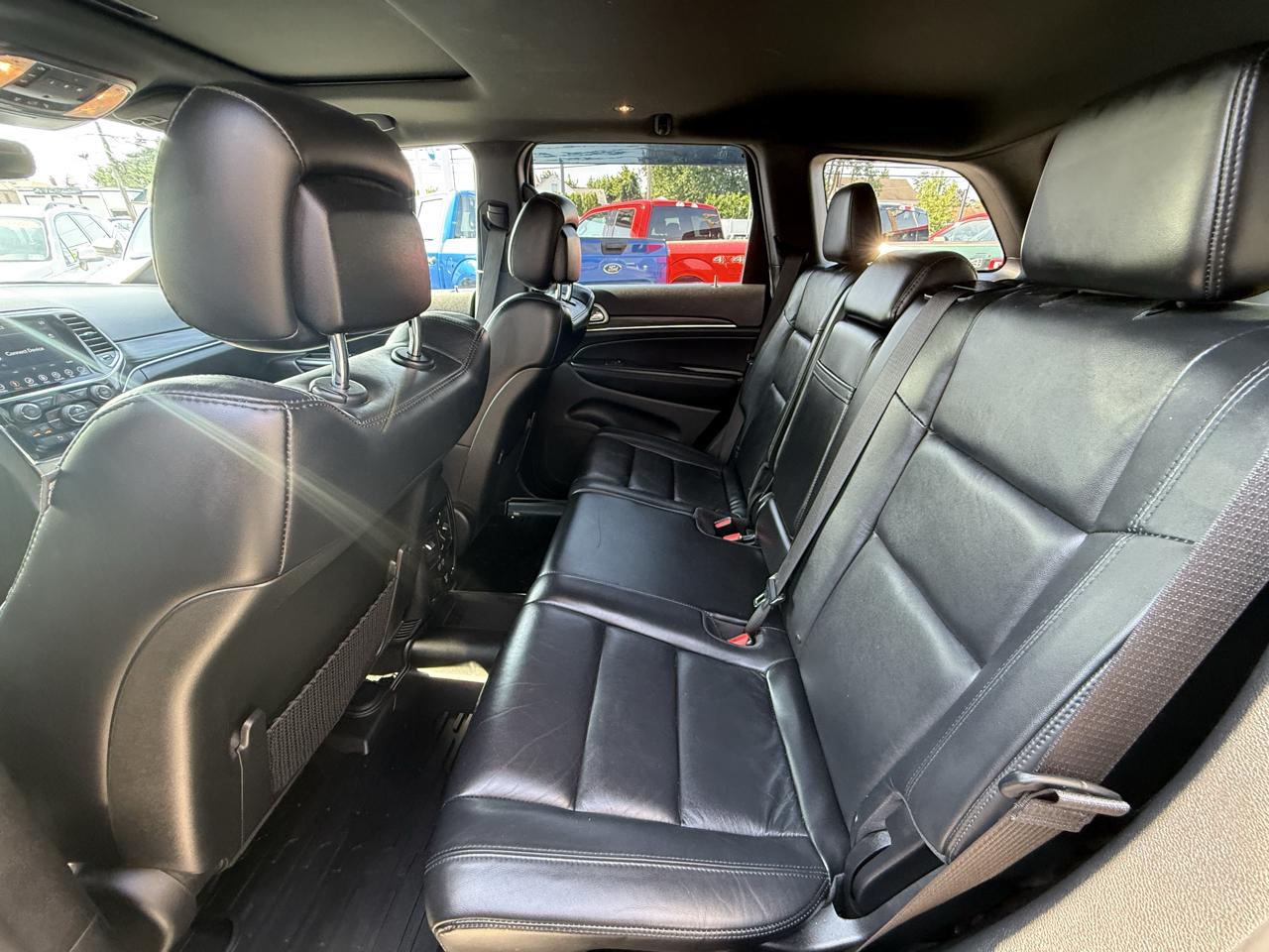 Jeep Grand Cherokee Limited 4WD 2019