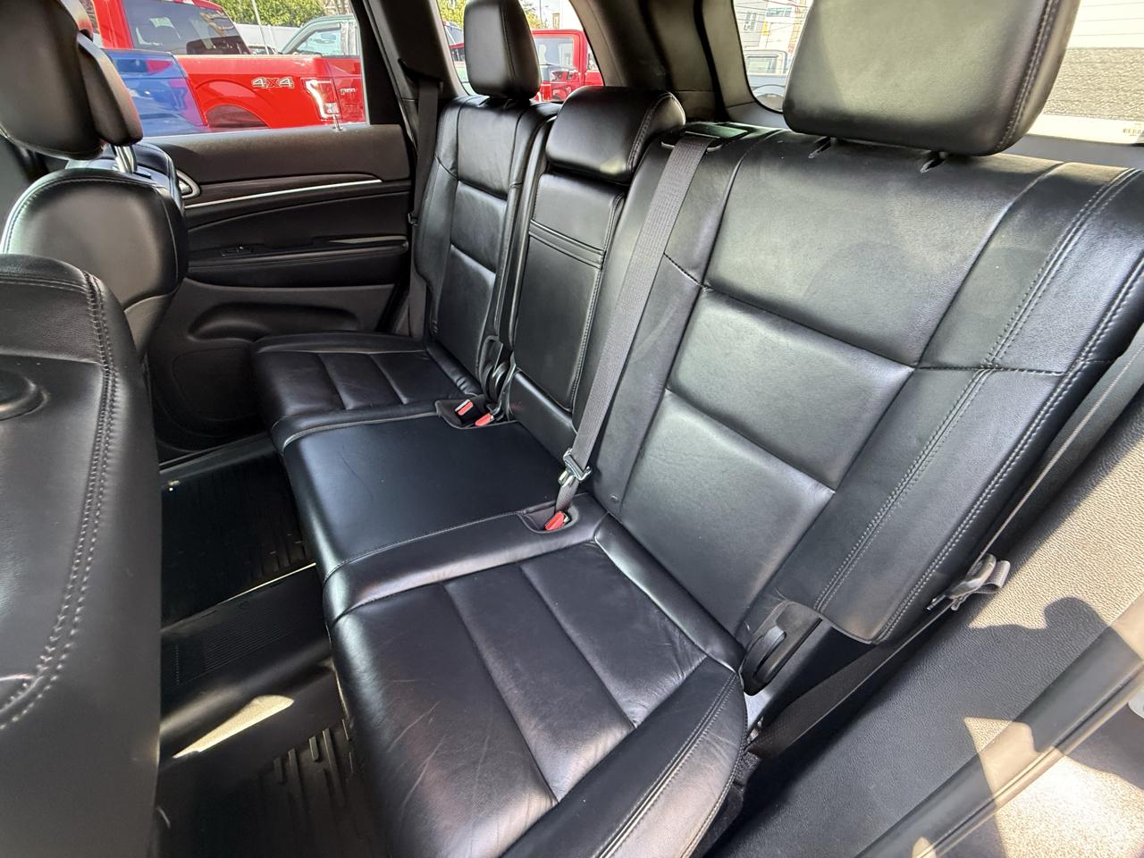 Jeep Grand Cherokee Limited 4WD 2019