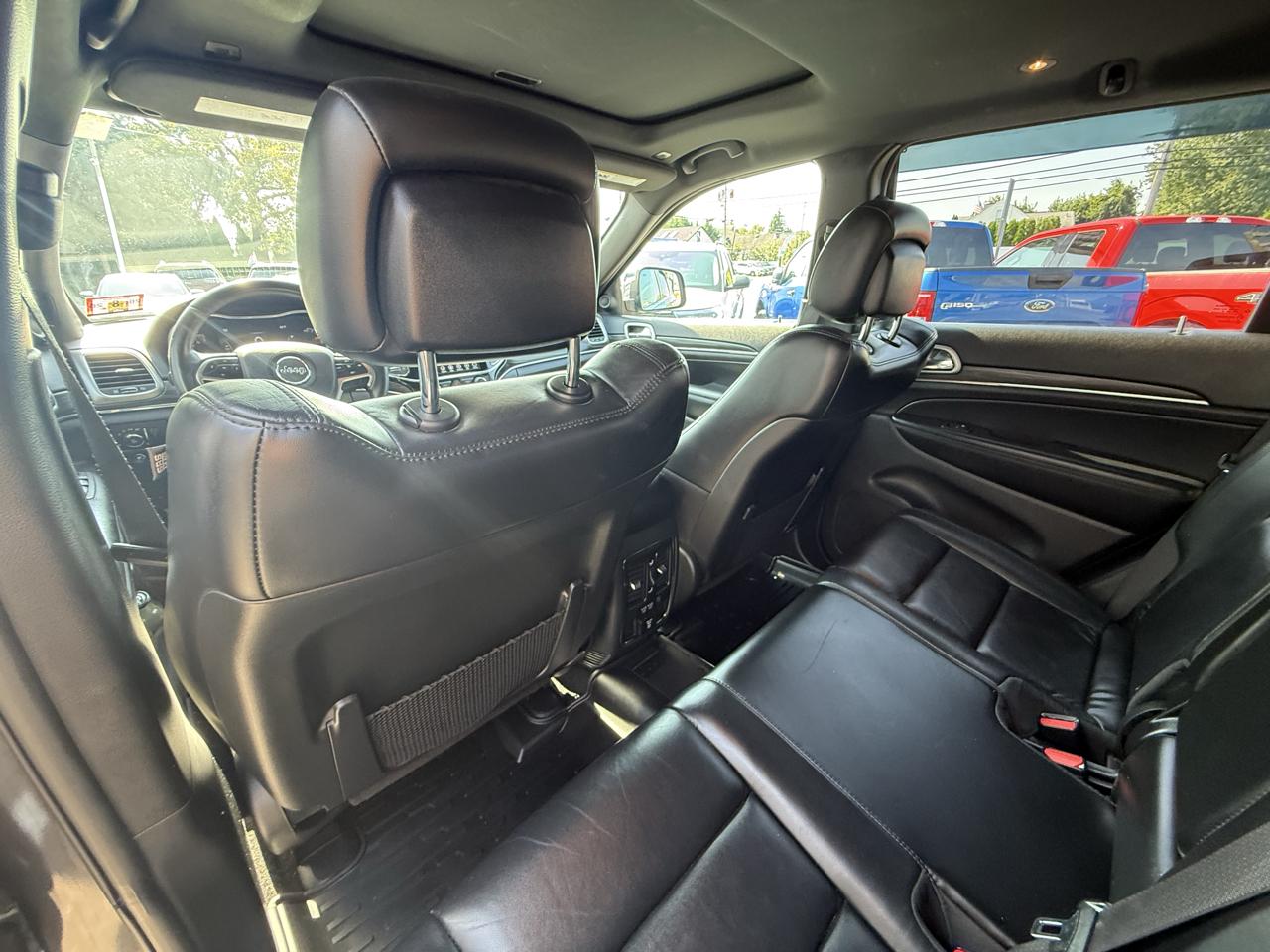 Jeep Grand Cherokee Limited 4WD 2019
