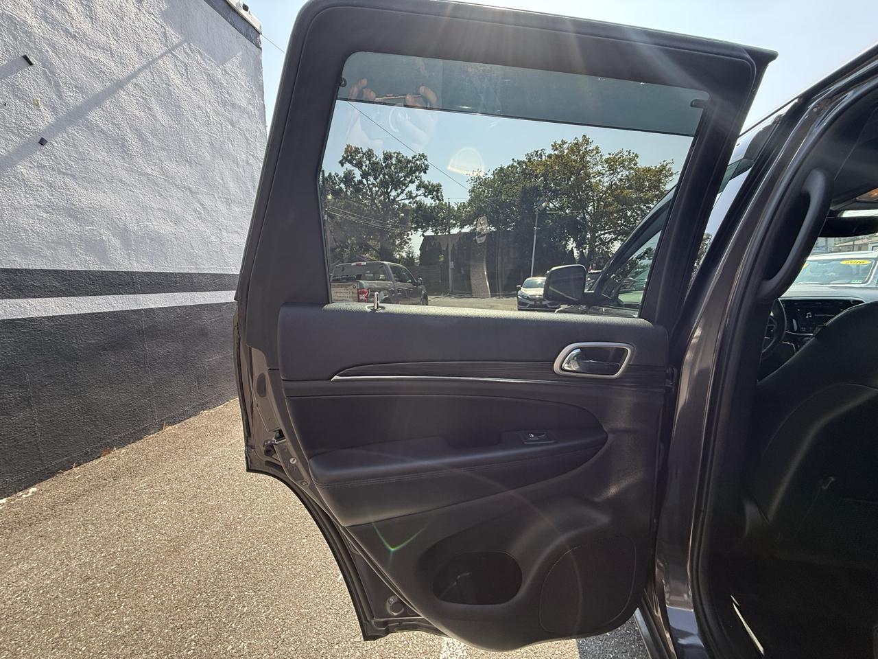 Jeep Grand Cherokee Limited 4WD 2019