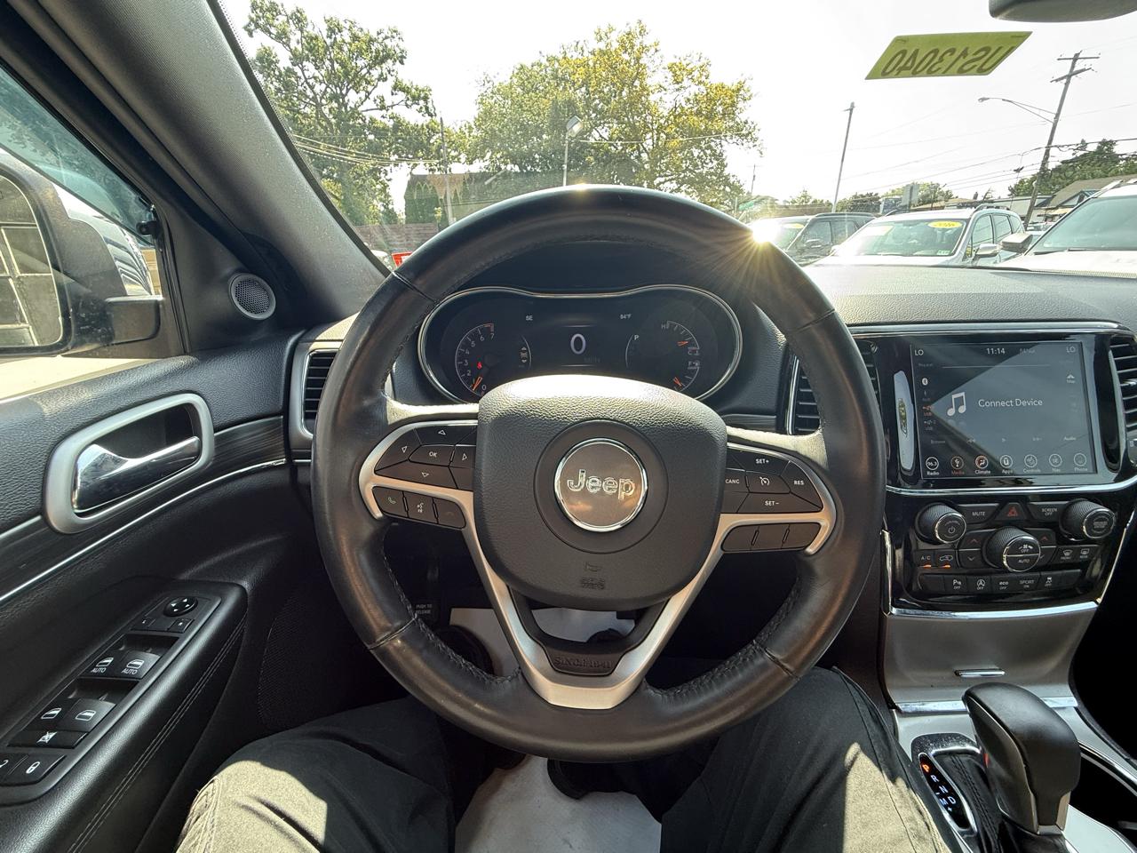 Jeep Grand Cherokee Limited 4WD 2019