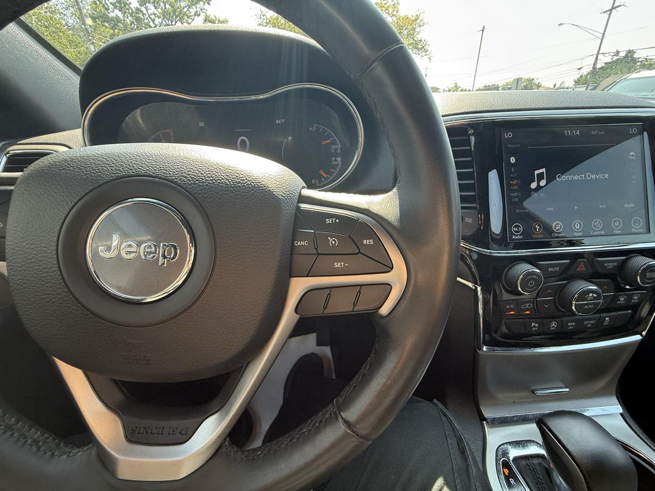 Jeep Grand Cherokee Limited 4WD 2019