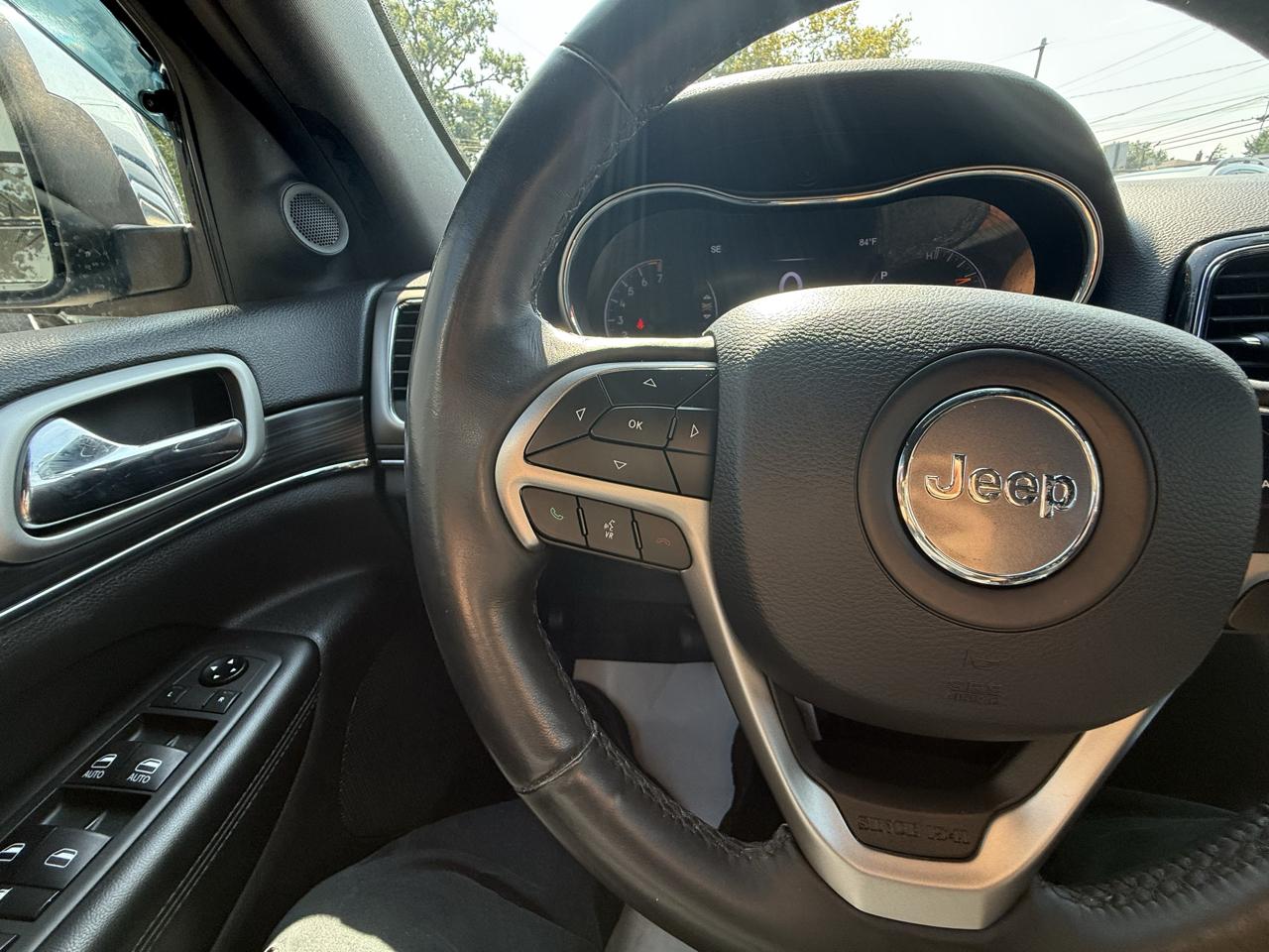 Jeep Grand Cherokee Limited 4WD 2019