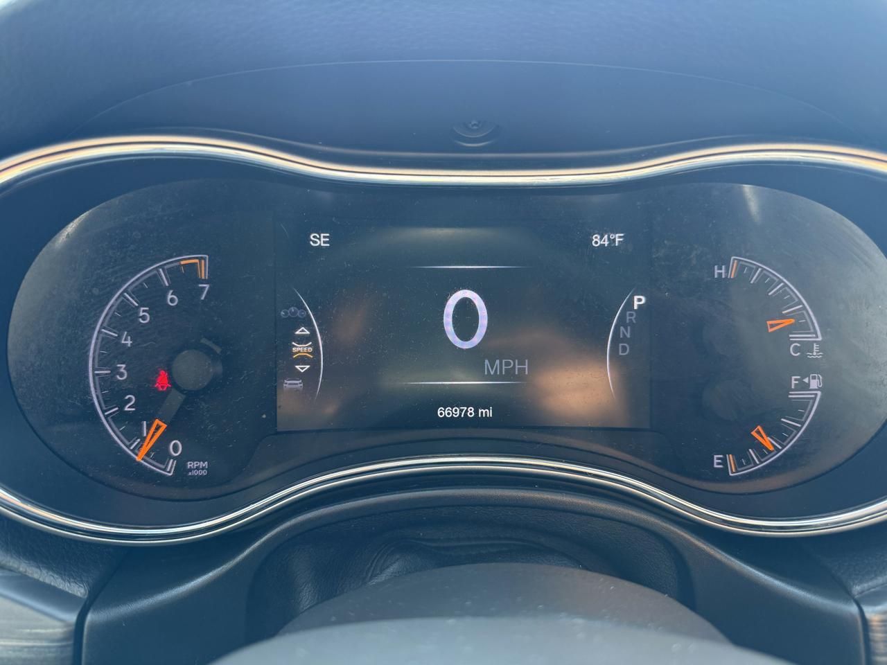 Jeep Grand Cherokee Limited 4WD 2019