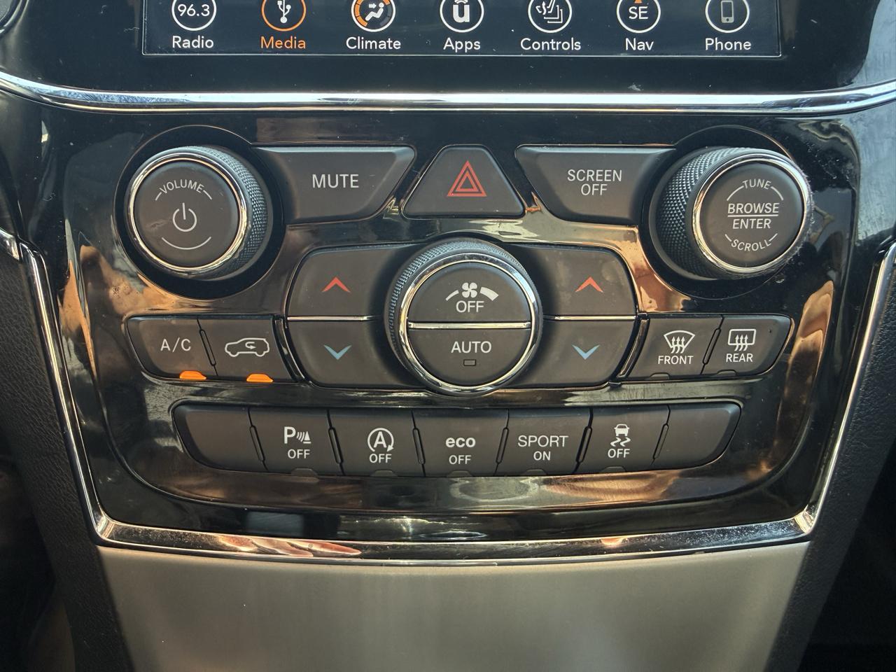 Jeep Grand Cherokee Limited 4WD 2019