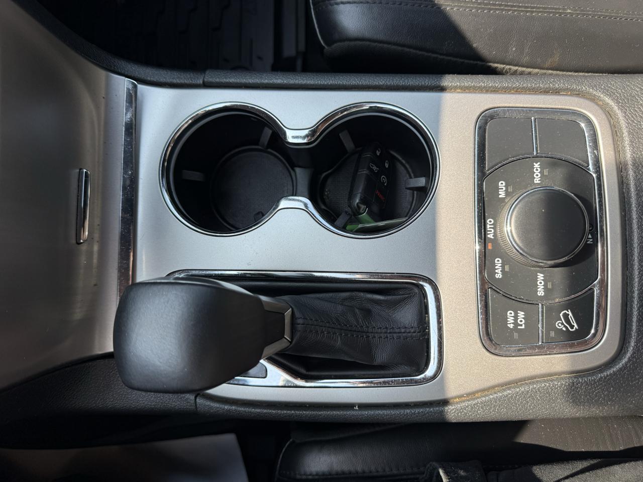 Jeep Grand Cherokee Limited 4WD 2019