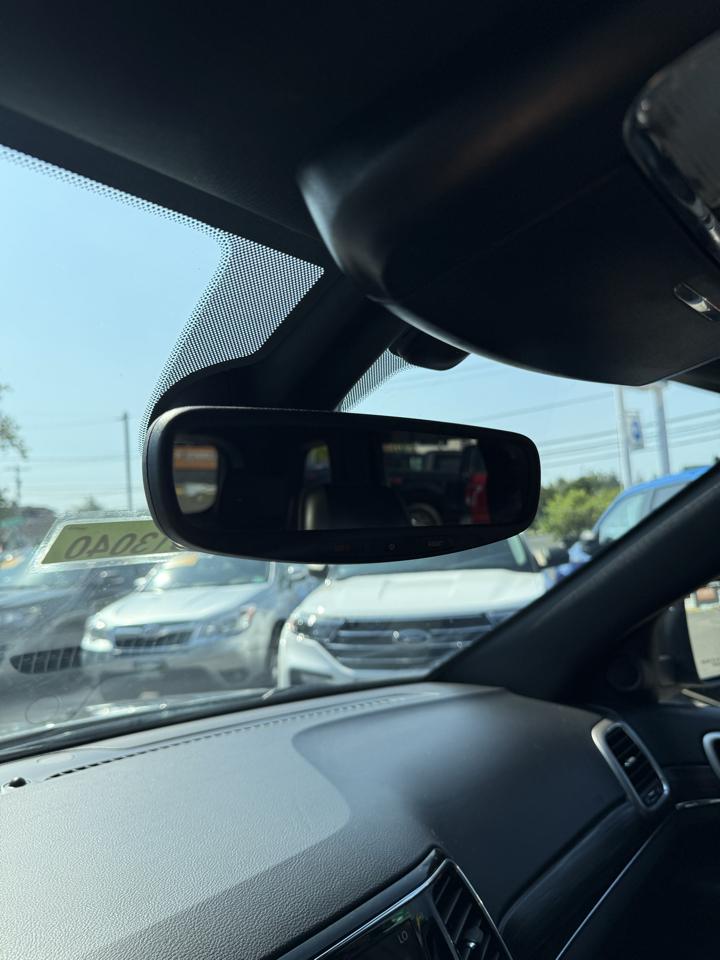 Jeep Grand Cherokee Limited 4WD 2019