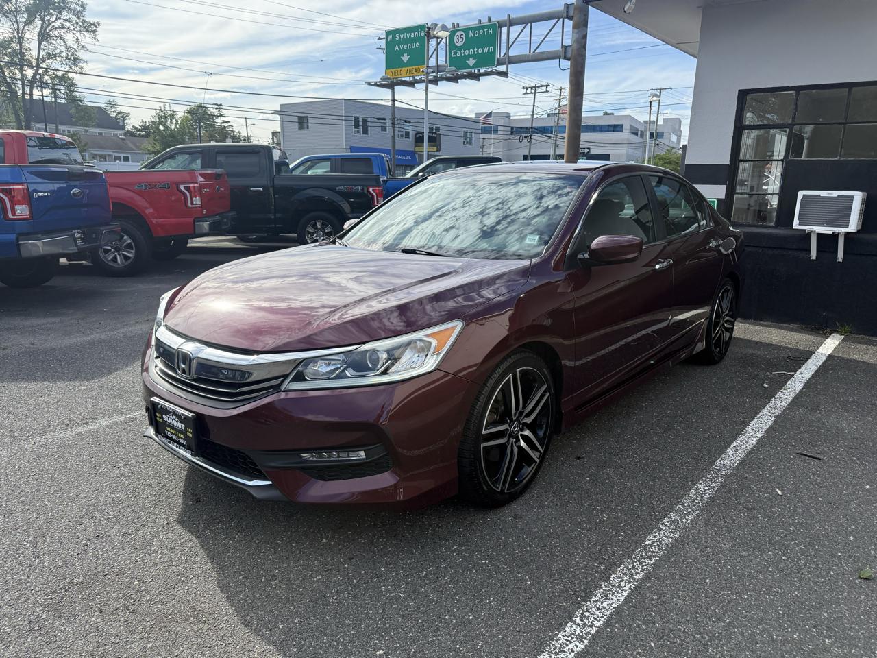 2016 Honda Accord