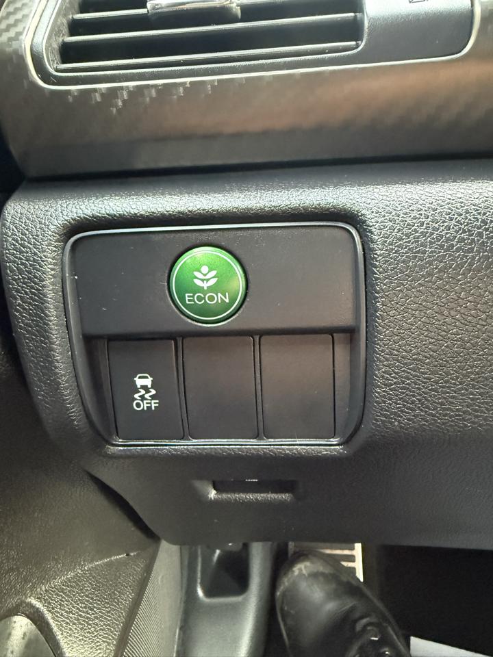 Honda Accord Sport Sedan CVT 2016