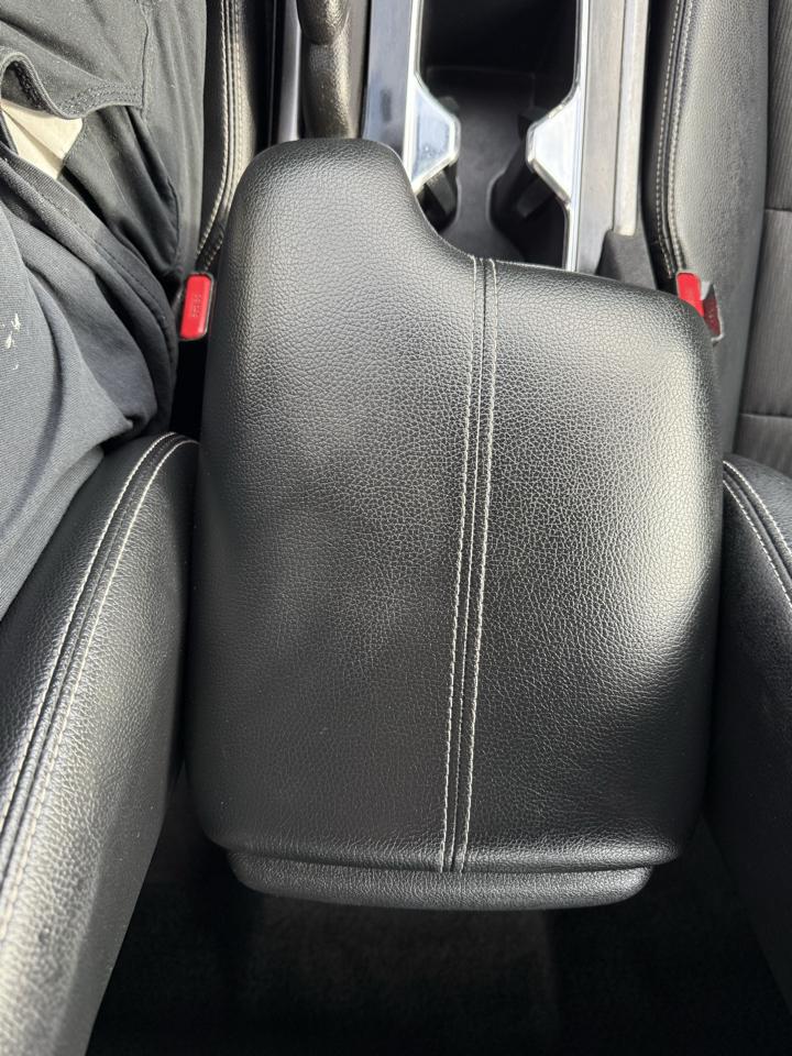 Honda Accord Sport Sedan CVT 2016