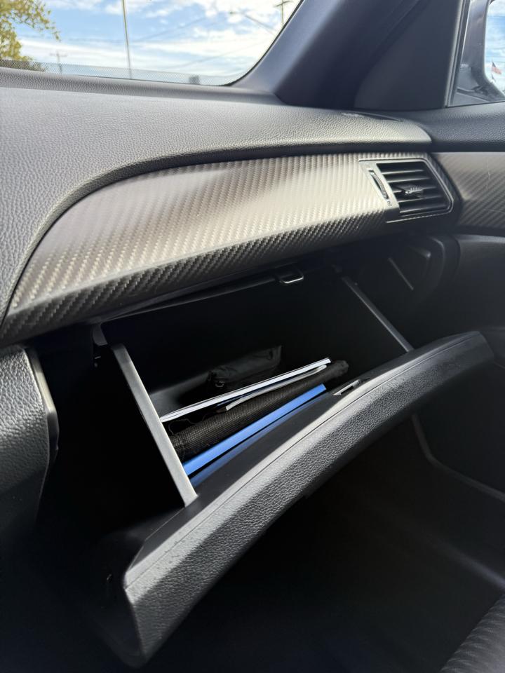 Honda Accord Sport Sedan CVT 2016
