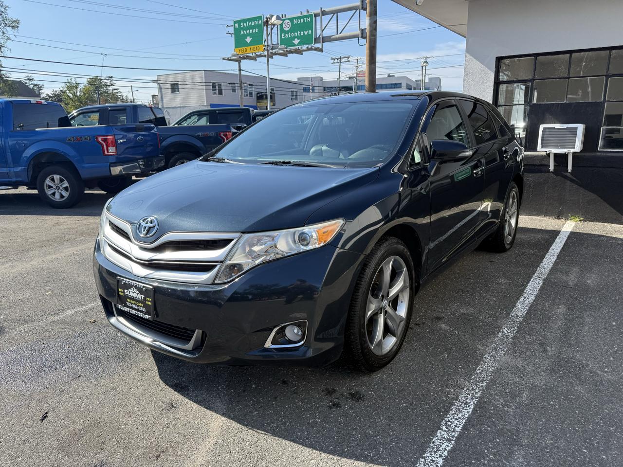 2015 Toyota Venza