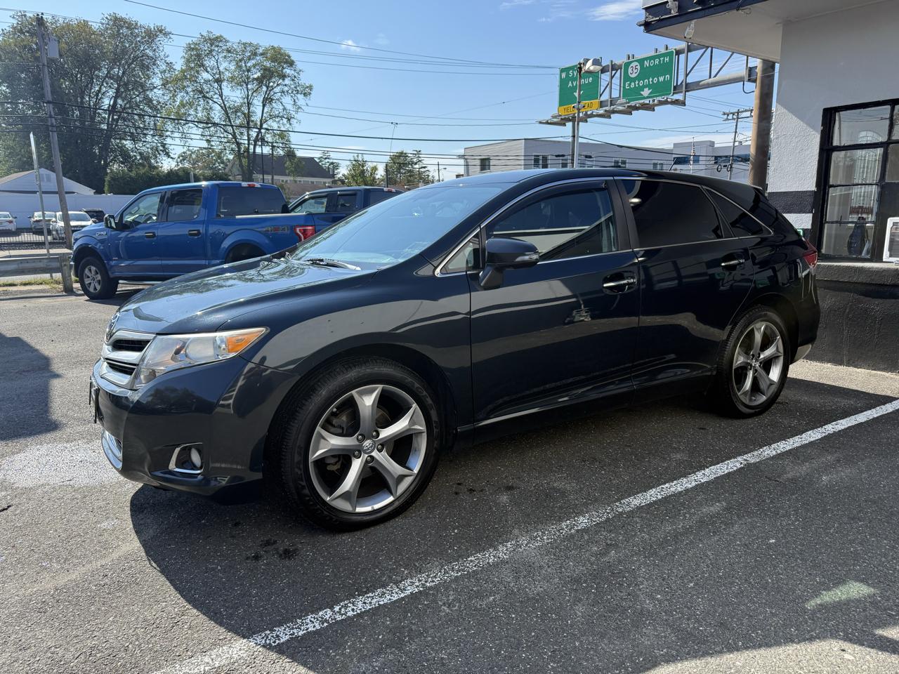 Toyota Venza XLE V6 AWD 2015