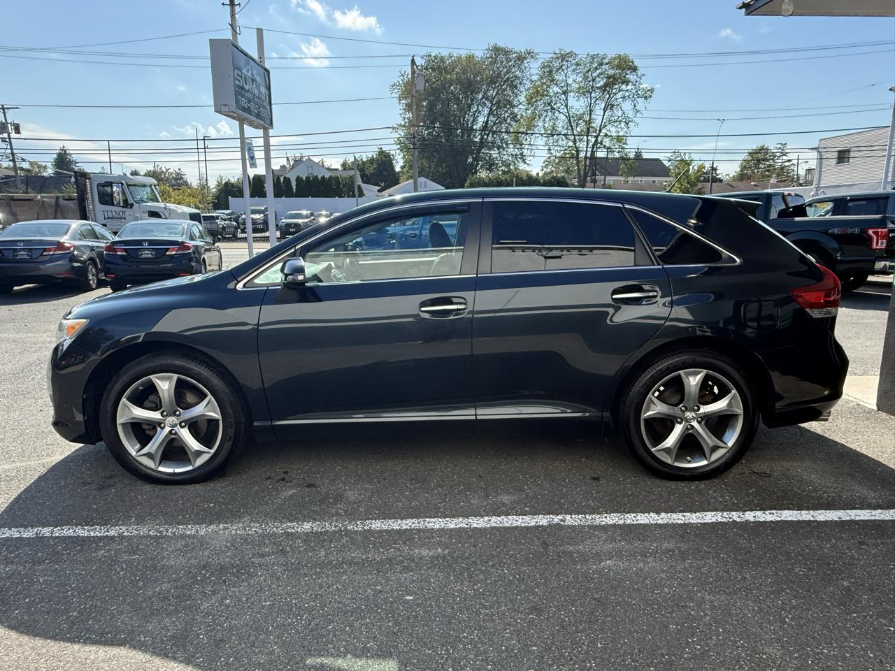 Toyota Venza XLE V6 AWD 2015