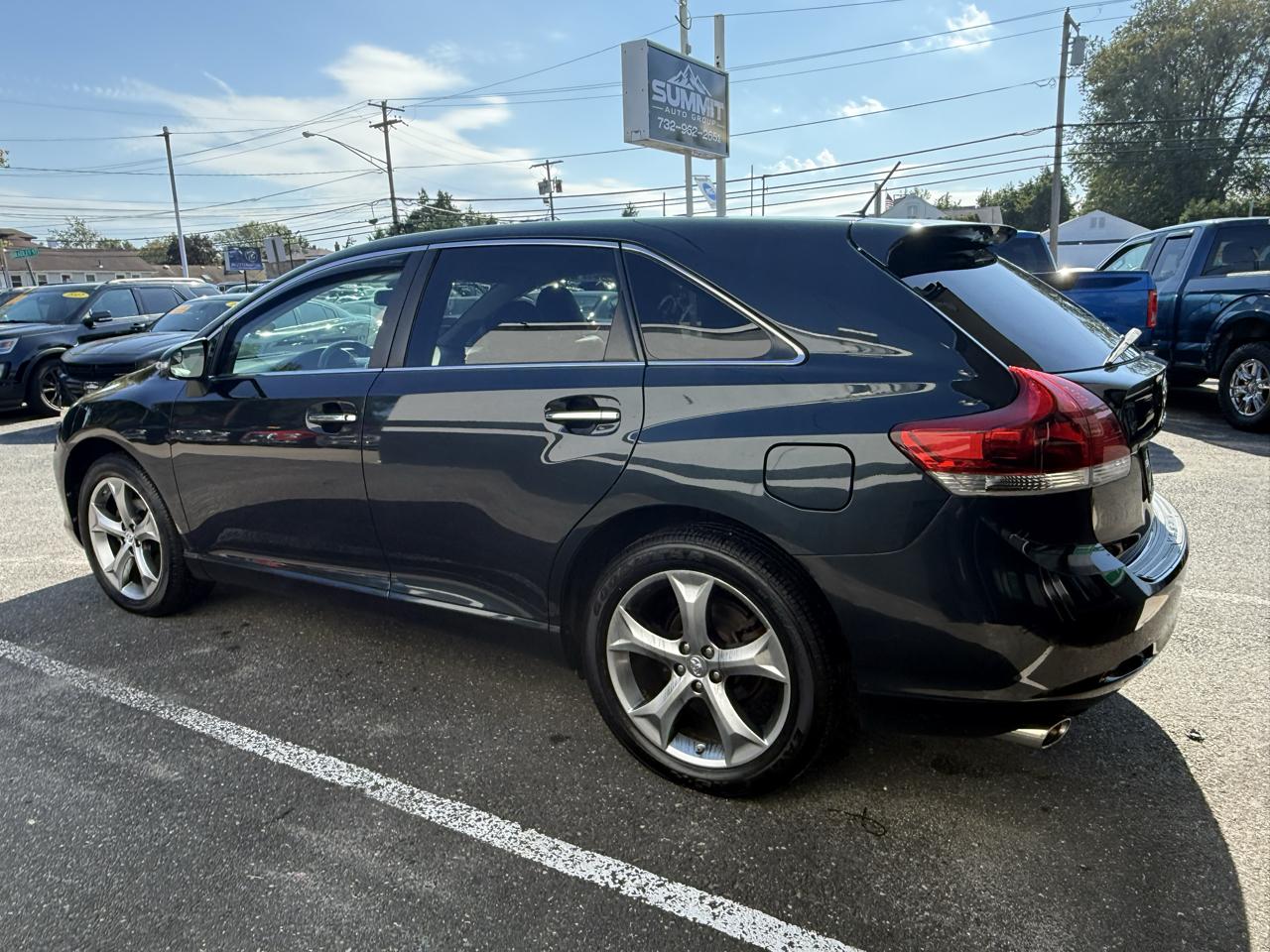 Toyota Venza XLE V6 AWD 2015