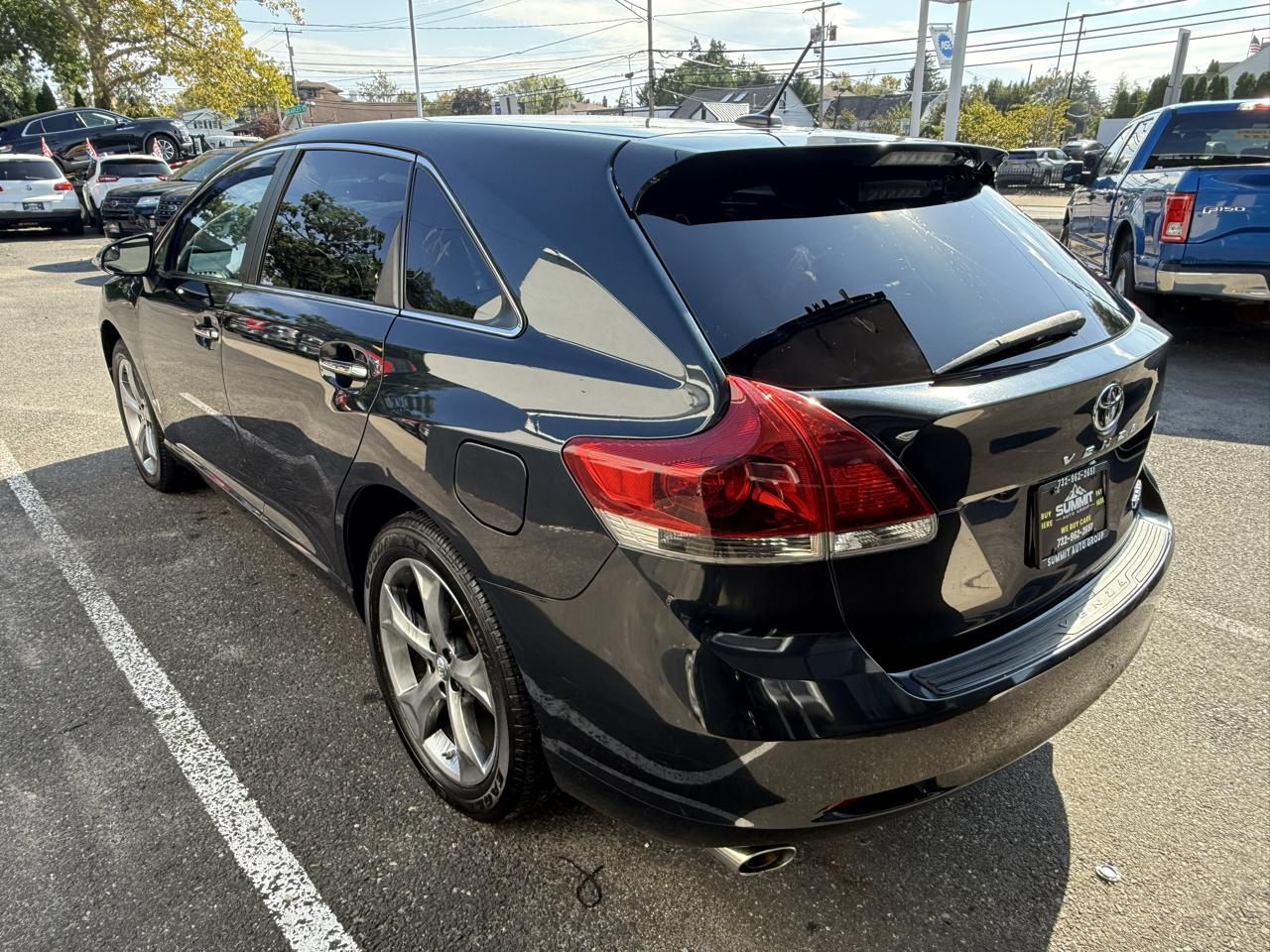 Toyota Venza XLE V6 AWD 2015