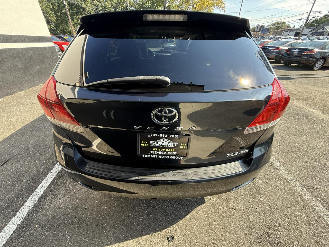 Toyota Venza XLE V6 AWD 2015