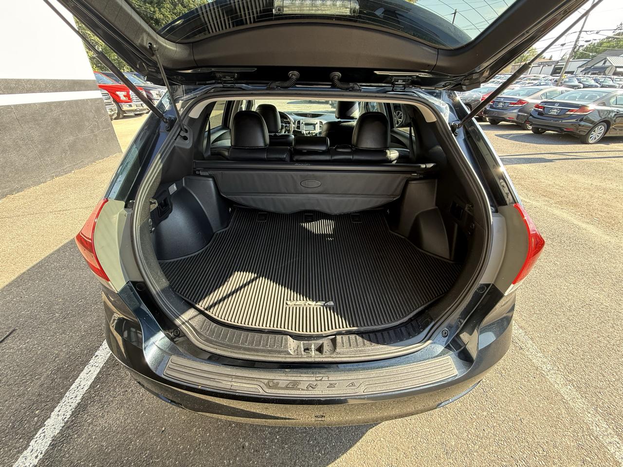 Toyota Venza XLE V6 AWD 2015