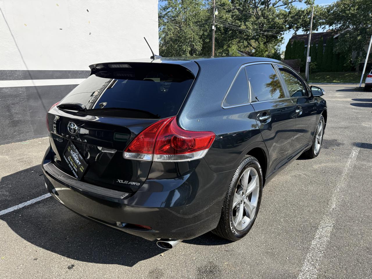 Toyota Venza XLE V6 AWD 2015