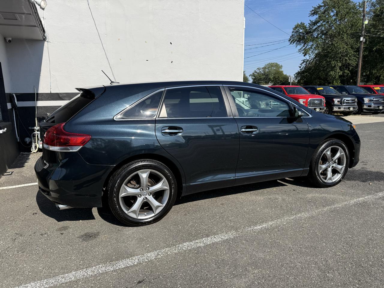 Toyota Venza XLE V6 AWD 2015