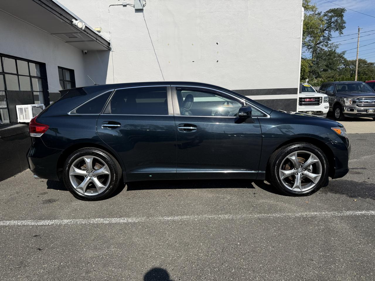 Toyota Venza XLE V6 AWD 2015